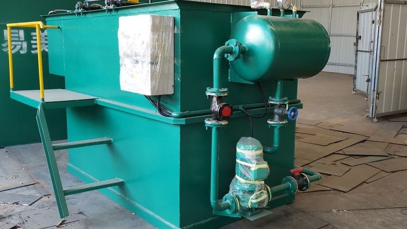 小型脉冲除尘器：揭秘其工作原理与选购要点**