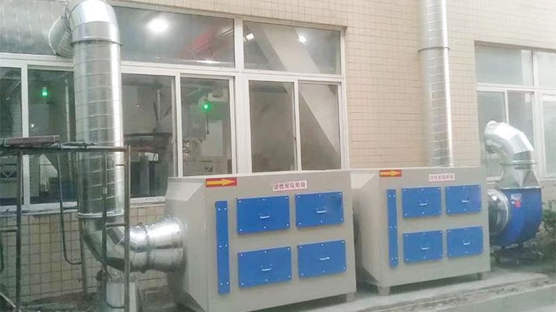 车间废气净化设备操作规范：确保环保达标的关键步骤**