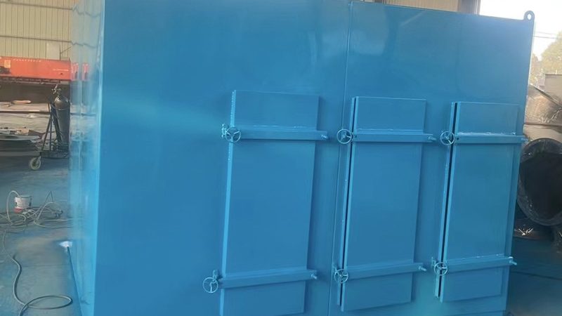 焊烟净化器移动式：揭秘其规格参数与选型要点**