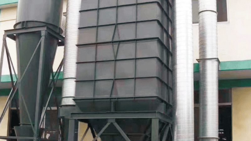 滤筒除尘器滤芯厂家推荐材质
