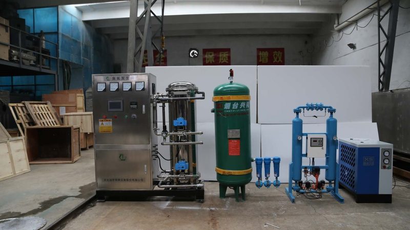 工业废水处理设备型号如何选择：关键因素与对比