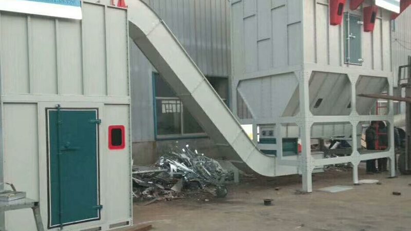 小型脉冲滤筒除尘器：揭秘其高效与适用性**