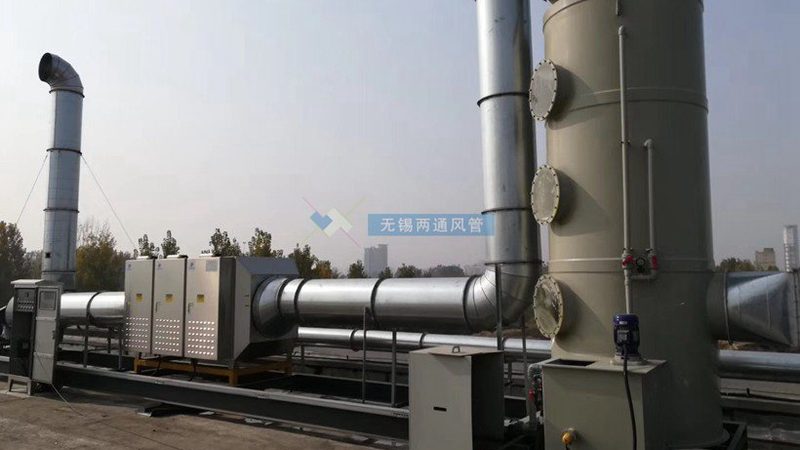 高功率激光焊接净化器：揭秘其规格参数与适用场景