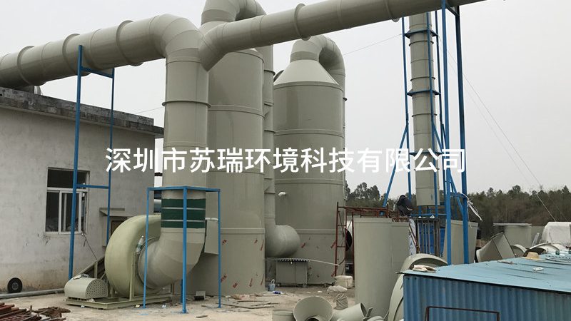 工业油烟净化器环保检测标准：企业验收时最容易忽略的三个关键点