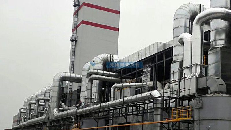 废气处理设备安装尺寸：一个容易被低估的关键参数