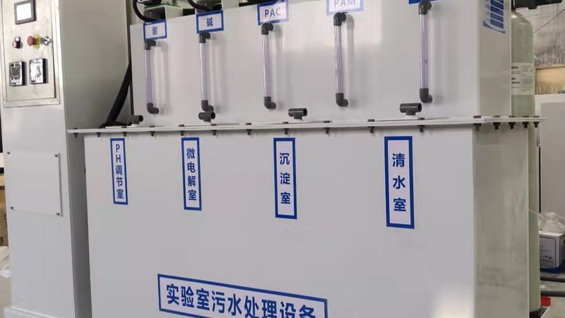 废气处理设备安装前的关键检查项目揭秘