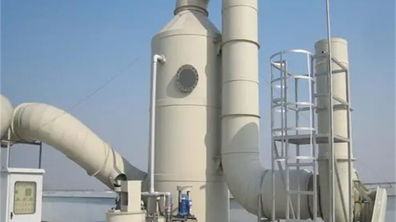 工业废气处理设备：参数解析与选型要点**