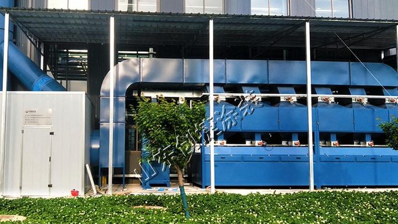 静电除尘器：揭秘环保设备中的“清洁卫士