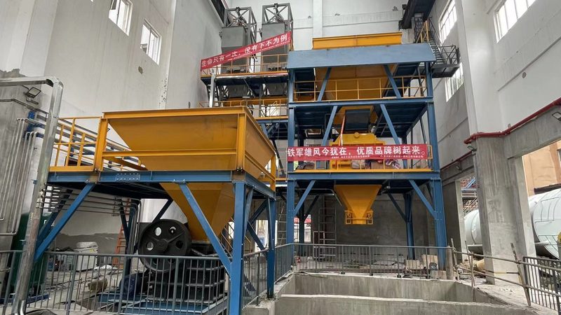 平流式气浮机药剂投加位置：关键点解析**