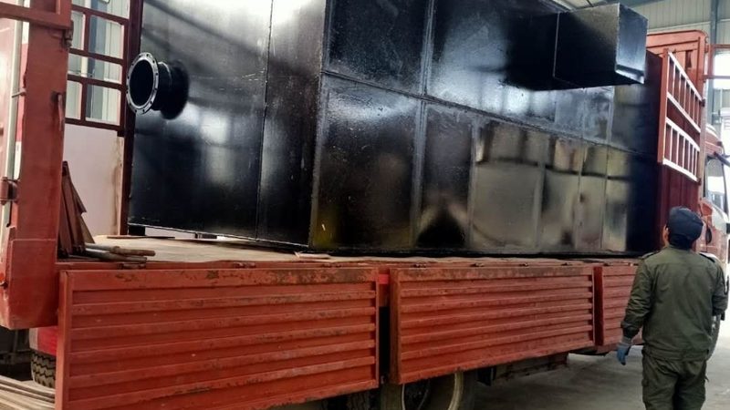 有机废气处理设备安装流程与步骤详解